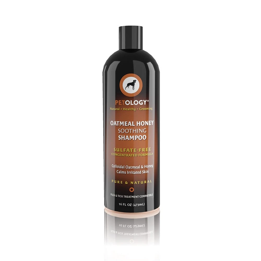 Petology Oatmeal Honey Soothing Shampoo 4 Petology Oatmeal Honey Soothing Shampoo - Image 2