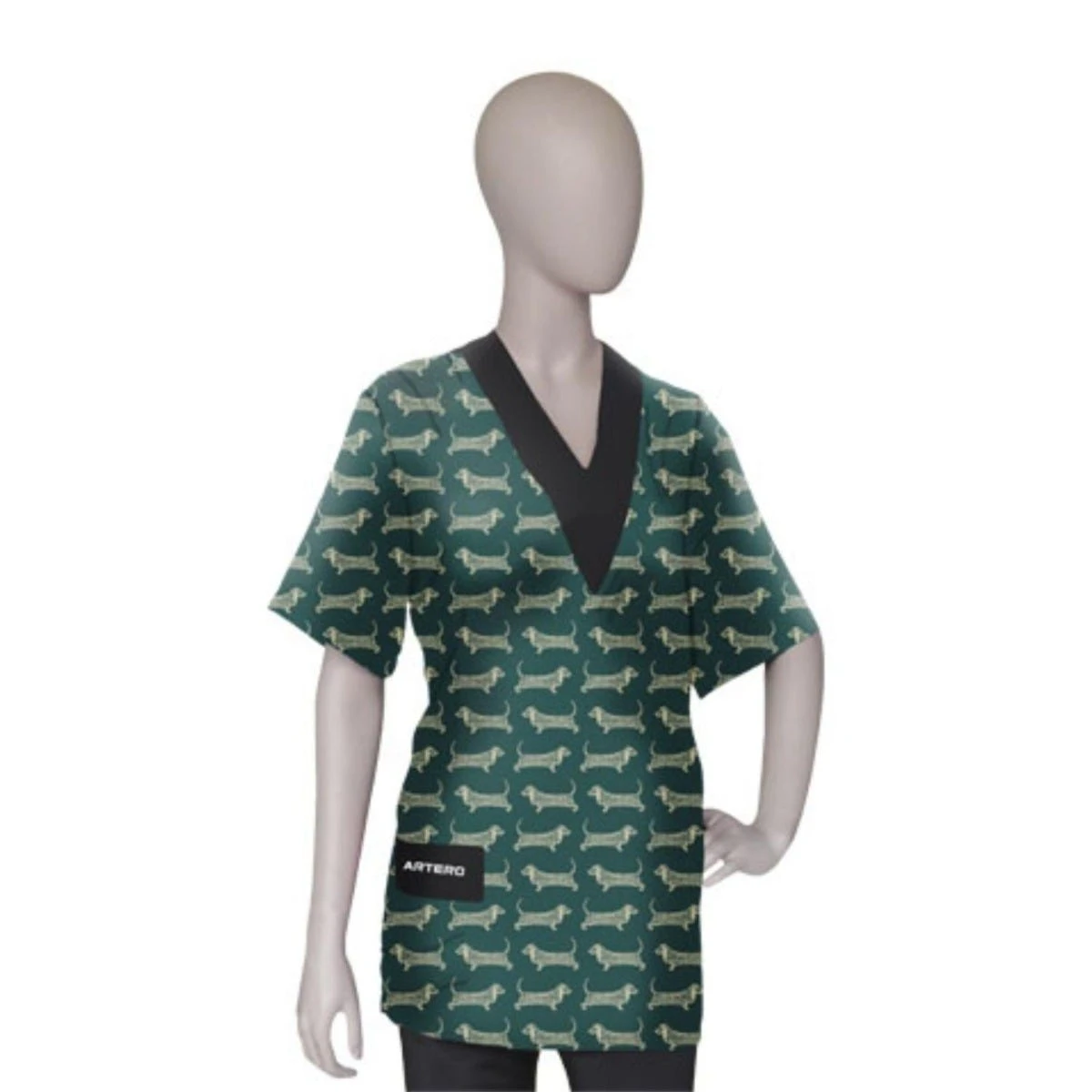 ARTERO Cordoba Smock 8 ARTERO Cordoba Smock - Image 6