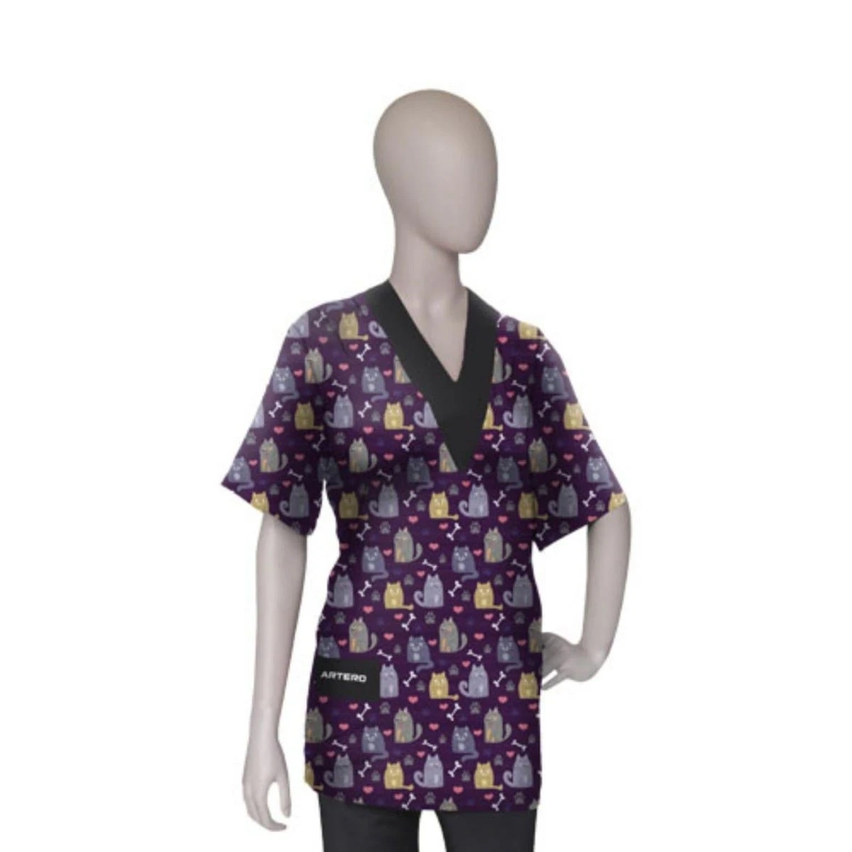 ARTERO Cordoba Smock 5 ARTERO Cordoba Smock - Image 3