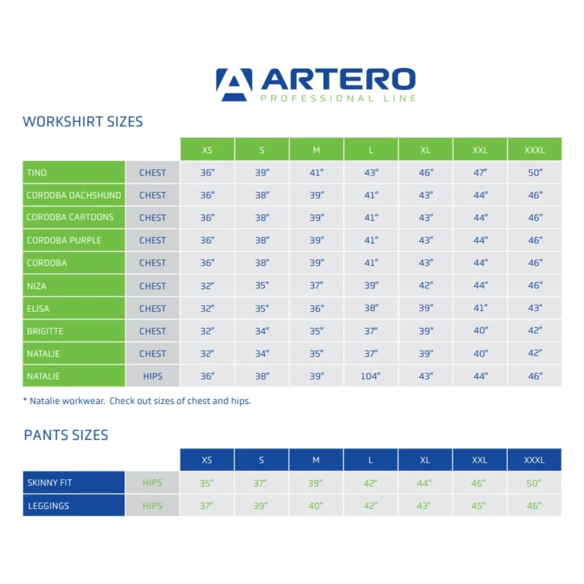 ARTERO Cordoba Smock 10 ARTERO Cordoba Smock - Image 8