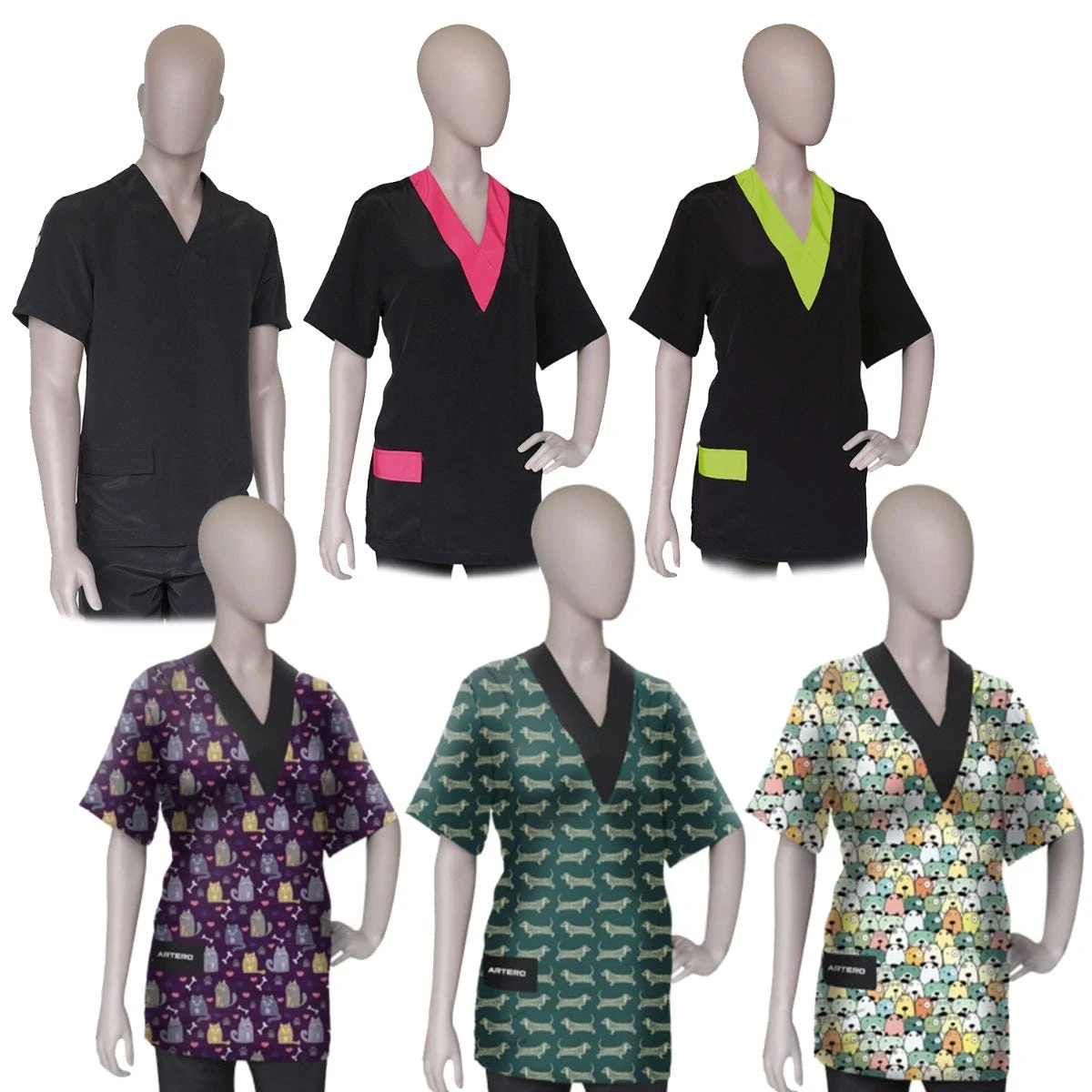 ARTERO Cordoba Smock 3 ARTERO Cordoba Smock