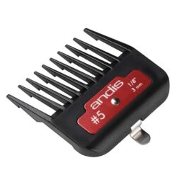 Andis 7 Piece Animal Guide Comb Set -Frankroweandson Shop ad3365 07 3