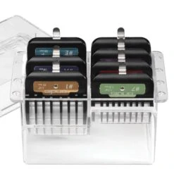 Andis 7 Piece Animal Guide Comb Set -Frankroweandson Shop ad3365 07 6