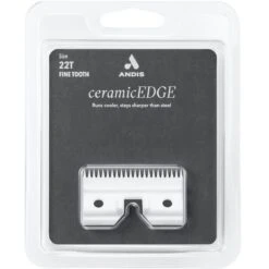 Andis Ceramic Cutters 18 Andis Ceramic Cutters -Frankroweandson Shop ad56022 560186 fine tooth ceramic cutter size 22t package front 1