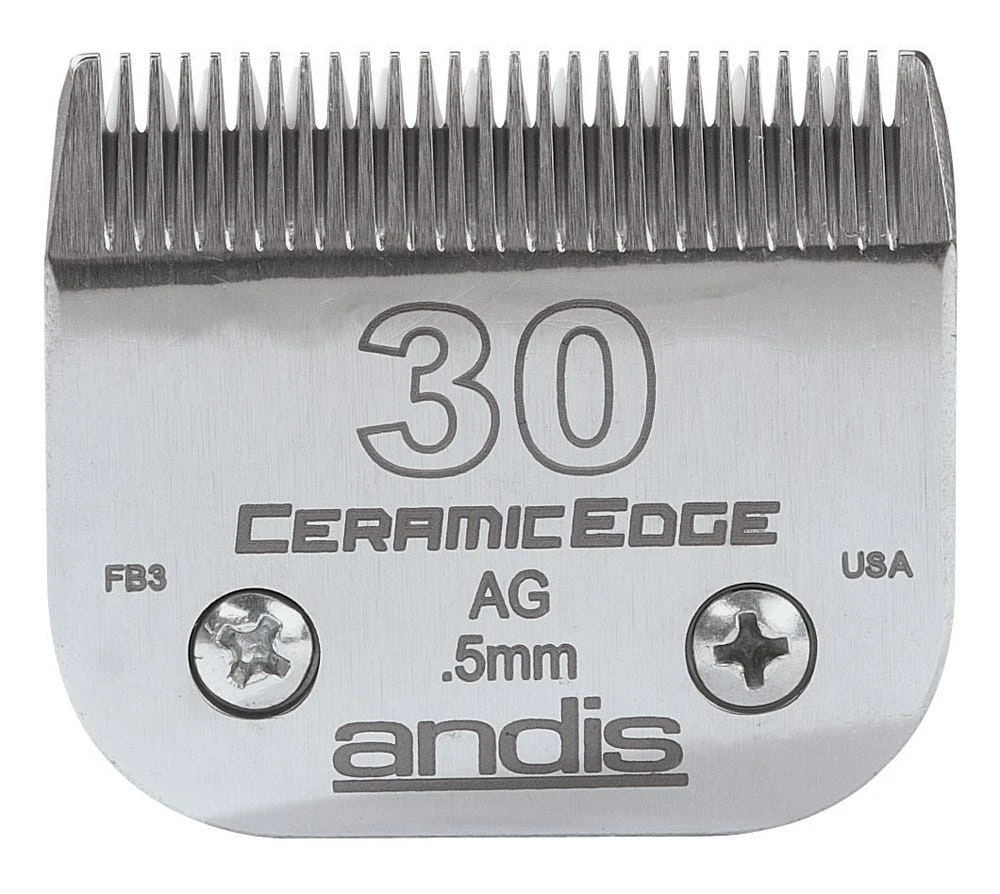 Andis CeramicEdge Blade 30 3 Andis CeramicEdge Blade 30