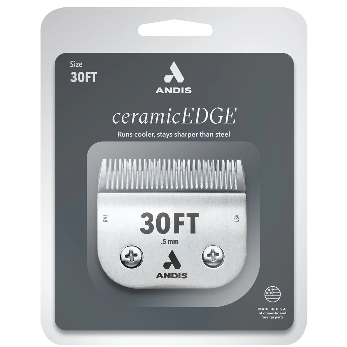Andis CeramicEdge Blade 30FT 4 Andis CeramicEdge Blade 30FT - Image 2