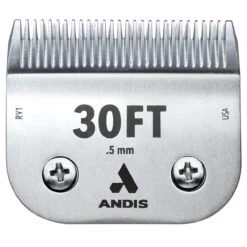 Andis CeramicEdge Blades -Frankroweandson Shop ad56163 560188 ceramicedge size 30ft blade straight front