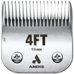 Andis CeramicEdge Blades -Frankroweandson Shop ad56164 560194 ceramicedge blade size 4ft straight front 1