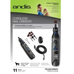 Andis Rechargeable Nail Grinder 18 Andis Rechargeable Nail Grinder -Frankroweandson Shop ad5951 17 6