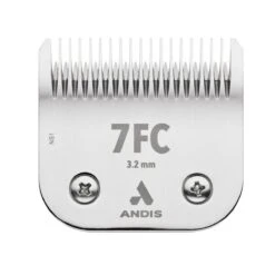 Andis UltraEdge Blades 12 Andis UltraEdge Blades -Frankroweandson Shop ad64060 ultraedge blade 7fc front 1