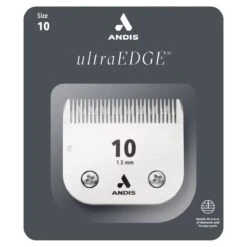 Andis UltraEdge Blades 13 Andis UltraEdge Blades -Frankroweandson Shop ad64071 ultraedge blade size 10 package front 1500px