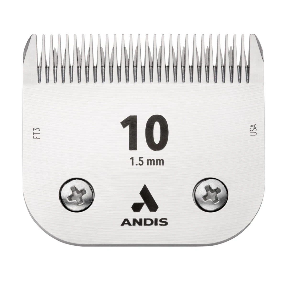 Andis UltraEdge Blade 10 1/16In Cut 3 Andis UltraEdge Blade 10 1/16In Cut
