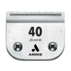 Andis UltraEdge Blade 40 1/100In Cut 2 Andis UltraEdge Blade 40 1/100In Cut -Frankroweandson Shop ad64076 ultraedge blade size 40ss straight