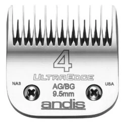 Andis UltraEdge Blade 4 Skip Tooth 3/8In Cut