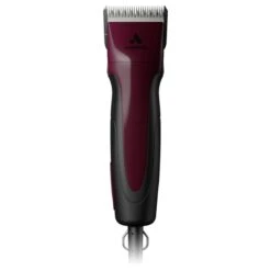 Andis Excel 5-Speed Clipper Dark Red