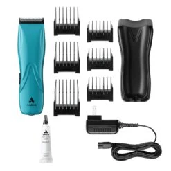 Andis Pulse Li 5 Adjustable Blade Clippers -Frankroweandson Shop ad7365 43 pulse li 5 clipper lcl 2 kit 2678x1500 8838cff 1
