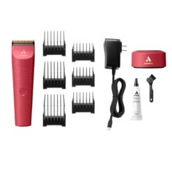 Andis Vida Adjustable Blade Clipper Raspberry 10 Andis Vida Adjustable Blade Clipper Raspberry -Frankroweandson Shop ad8579 75 vida adjustable blade clipper cta 1 kit 8