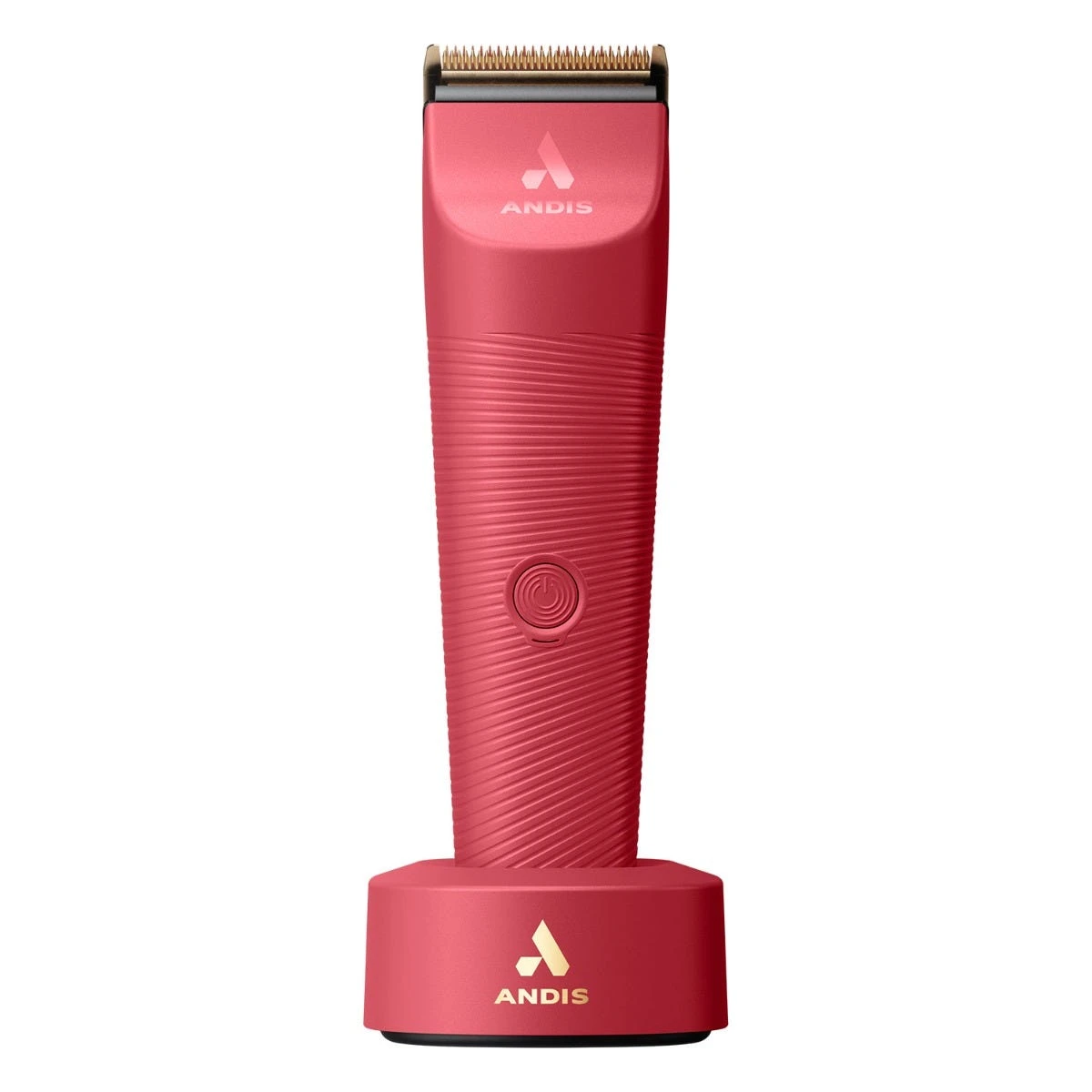 Andis Vida Adjustable Blade Clipper Raspberry 4 Andis Vida Adjustable Blade Clipper Raspberry - Image 2