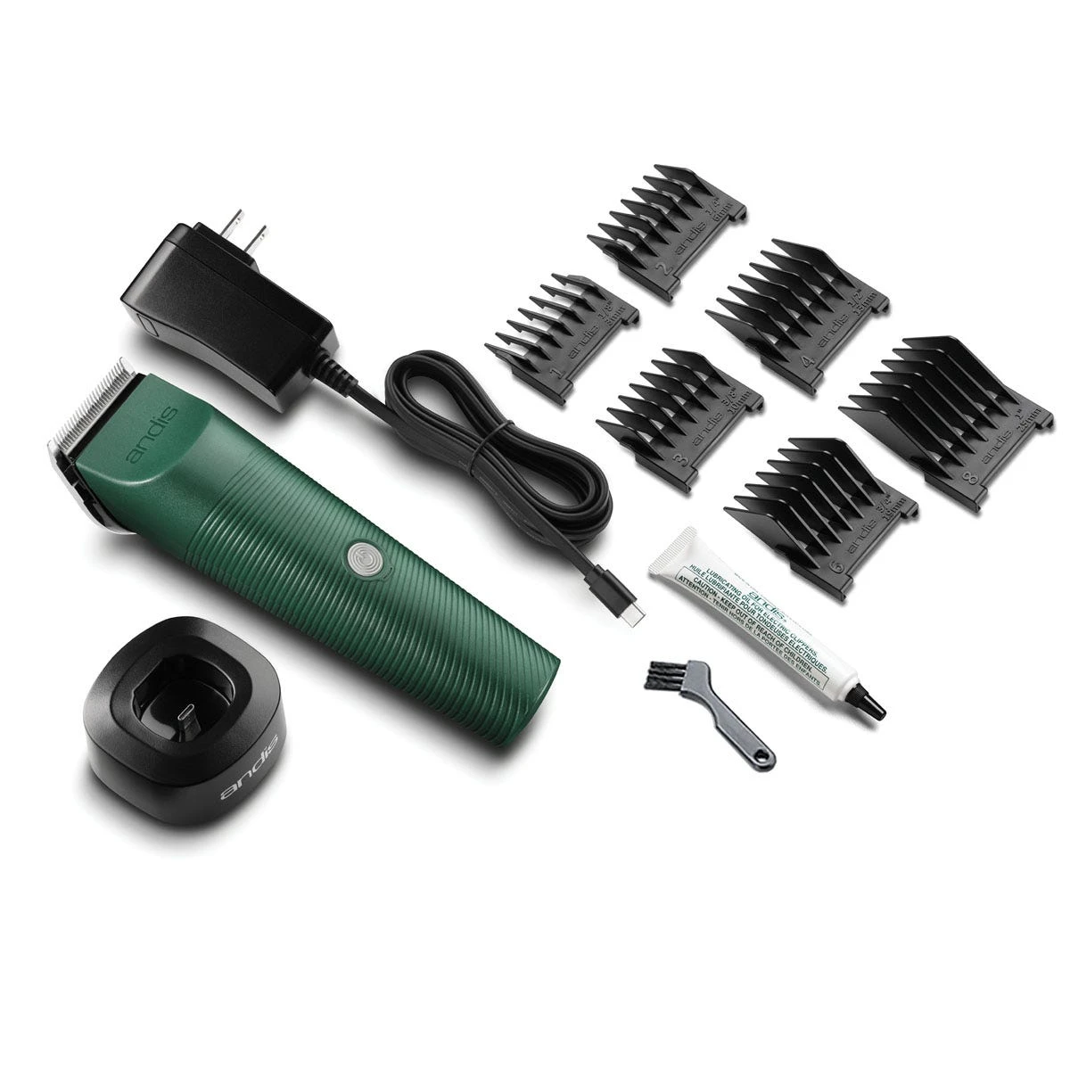 Andis Vida Adjustable Blade Clippers 9 Andis Vida Adjustable Blade Clippers - Image 7