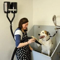 Metro Air Force Twin Turbo Super High Vel. Dryers -Frankroweandson Shop af1421 1