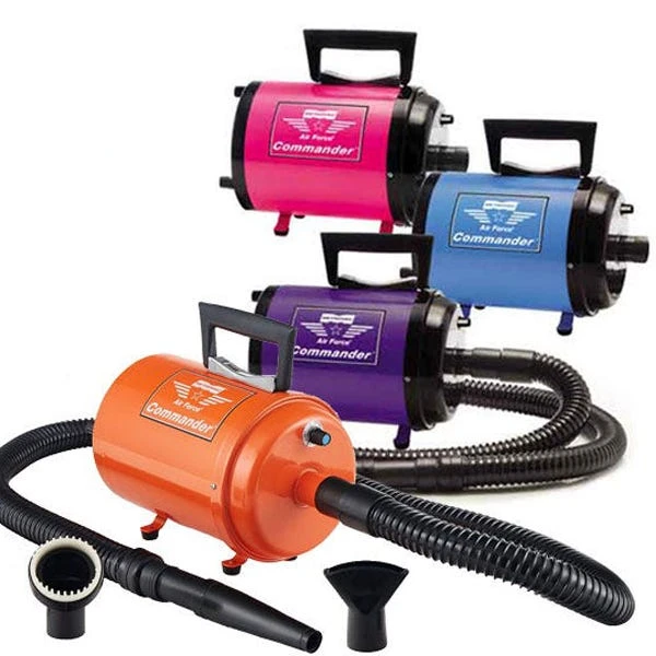 Metro Air Force Commander Variable Speed Dryers 3 Metro Air Force Commander Variable Speed Dryers