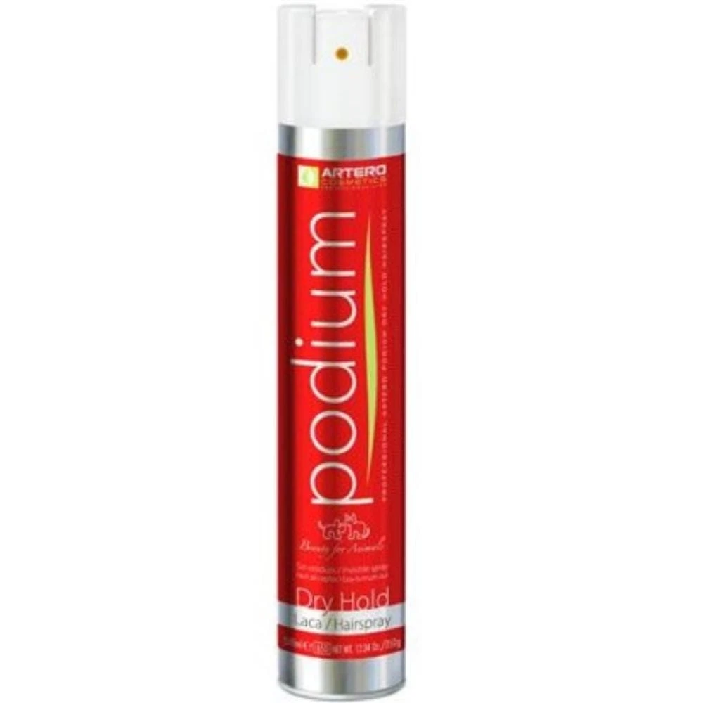 Artero Podium Dry Hold 12.34oz RD Aerosol 3 Artero Podium Dry Hold 12.34oz RD Aerosol