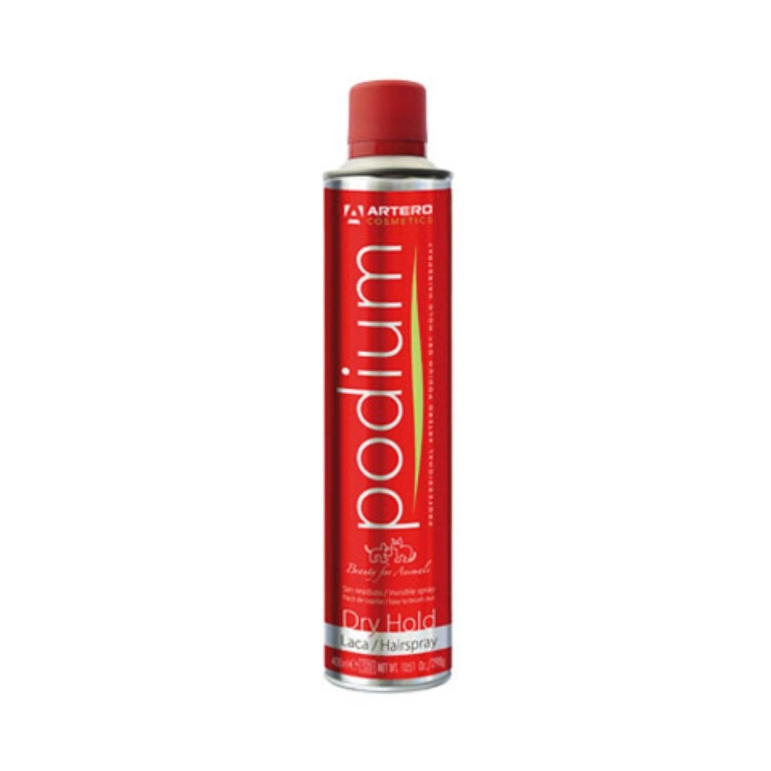 Artero Podium Dry Hold 12.34oz RD Aerosol 4 Artero Podium Dry Hold 12.34oz RD Aerosol - Image 2