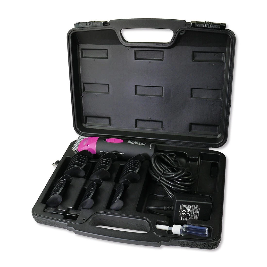 Artero Premium Clipper Full Size PNK 4 Artero Premium Clipper Full Size PNK - Image 2