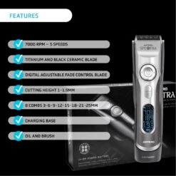 Artero Spektra Clipper -Frankroweandson Shop am629 features m629