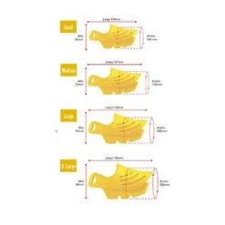 Artero Silicone Muzzles Set Of 4 -Frankroweandson Shop amuzzset 05