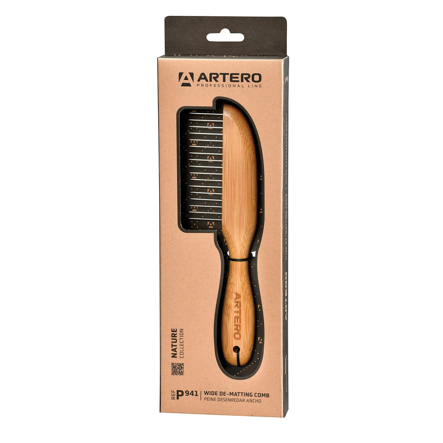 Artero Nature Collection Wide Combs 4 Artero Nature Collection Wide Combs - Image 2