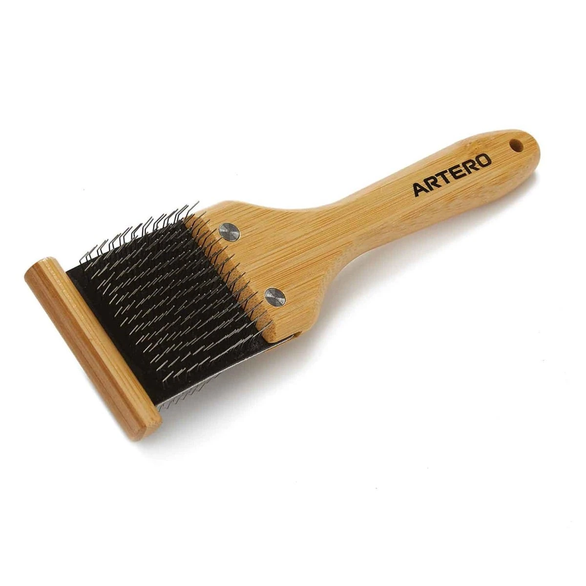 Artero Nature Collection Double Sided Slicker Brush S 3 Artero Nature Collection Double Sided Slicker Brush S