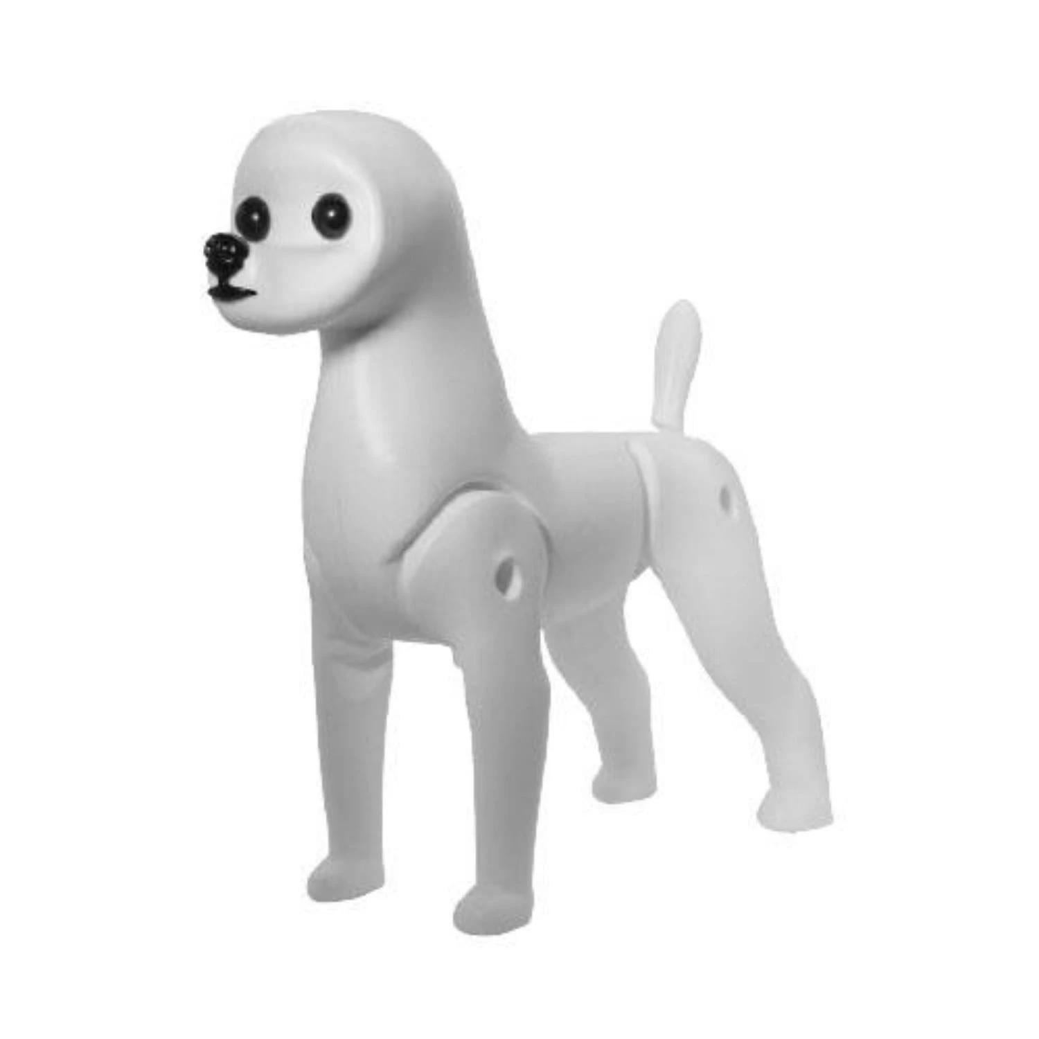 ARTERO Model Dog Bichon Mannequin 3 ARTERO Model Dog Bichon Mannequin