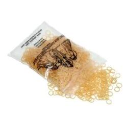 Colored Latex Bands - Size M -Frankroweandson Shop bandsmm clear 00 1 1