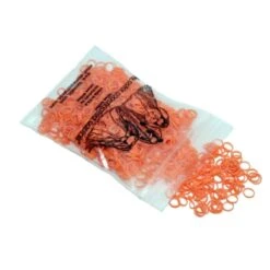 Colored Latex Bands - Size M -Frankroweandson Shop bandsmm cream 00 1