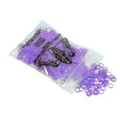 Colored Latex Bands - Size M -Frankroweandson Shop bandsmm lav 00 1 1