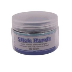 Professional's Choice TT Bow Bands - White