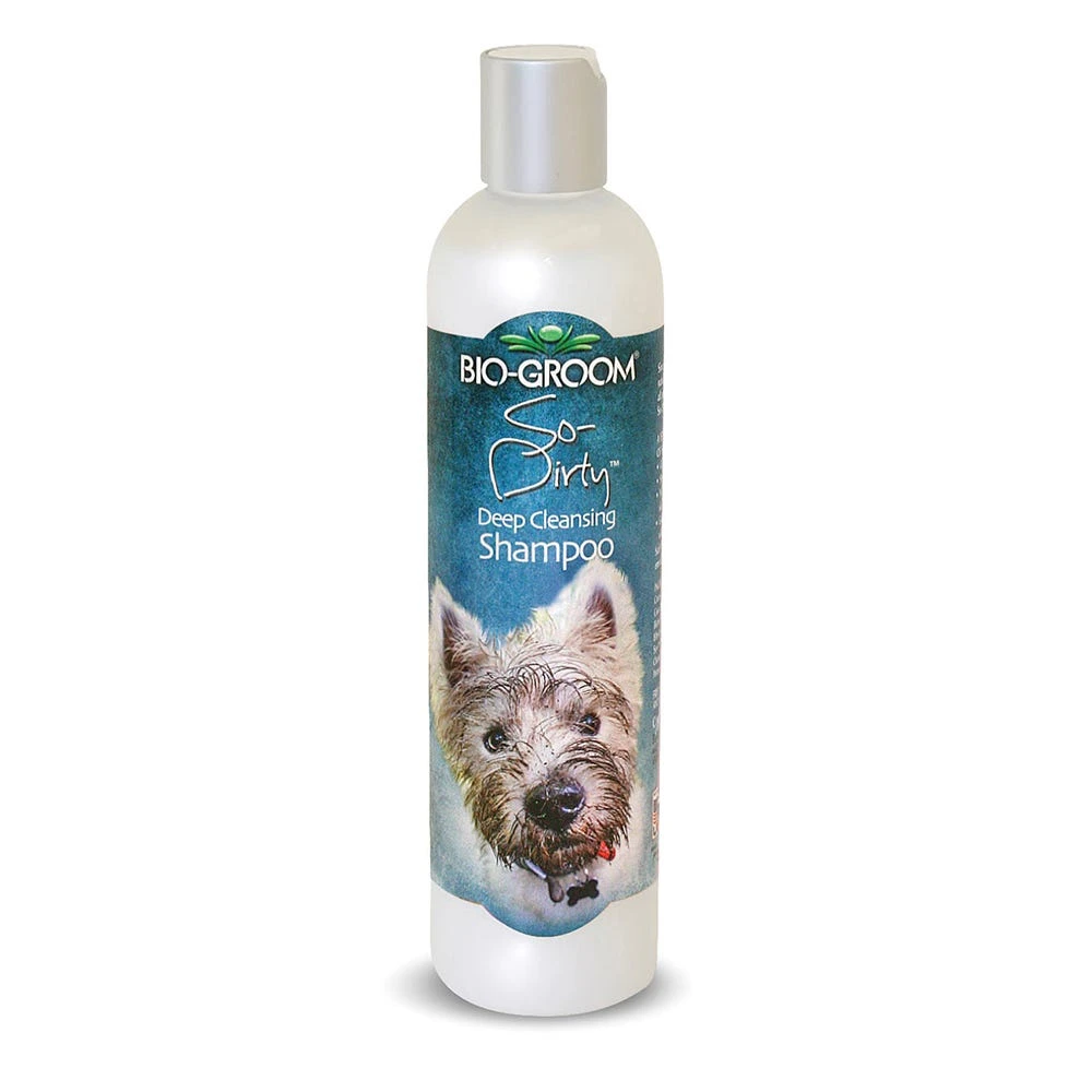 Bio-Groom So-Dirty Deep Cleansing Shampoo 4 Bio-Groom So-Dirty Deep Cleansing Shampoo - Image 2