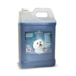 Bio-Groom Super White Shampoos -Frankroweandson Shop bg2111 93 superwhite 2.5gallon 3