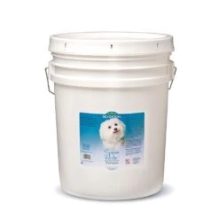 Bio-Groom Super White Shampoos -Frankroweandson Shop bg2111 99 superwhite 5gallon 2