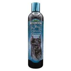 Bio-Groom Ultra Black Color Enhanced Shampoo -Frankroweandson Shop bg216121 ultra black 12oz