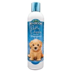 Bio-Groom Fluffy Puppy Shampoo -Frankroweandson Shop bg260121 fluffy puppy 12oz