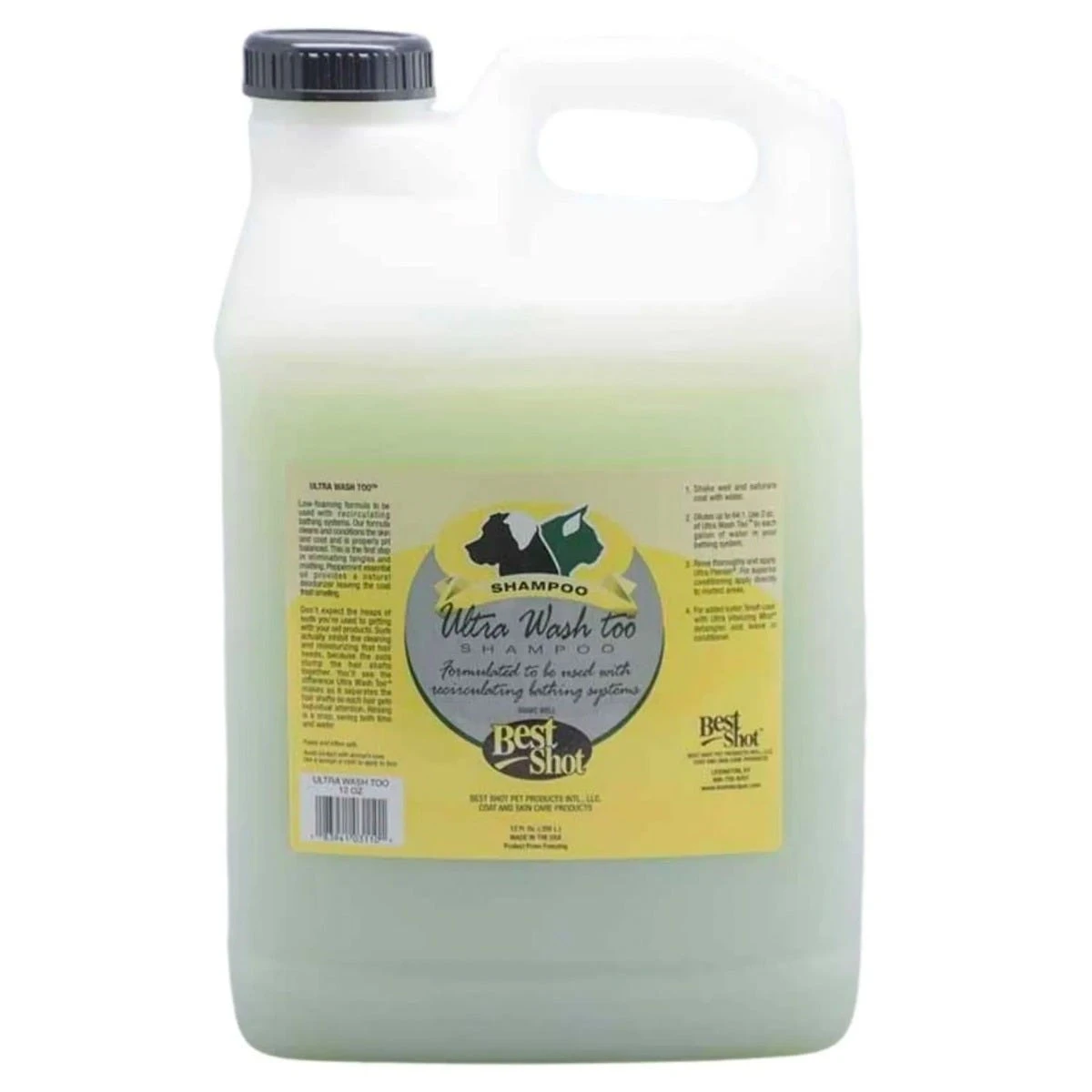 Ultra Wash Too Shampoo 4 Ultra Wash Too Shampoo - Image 2