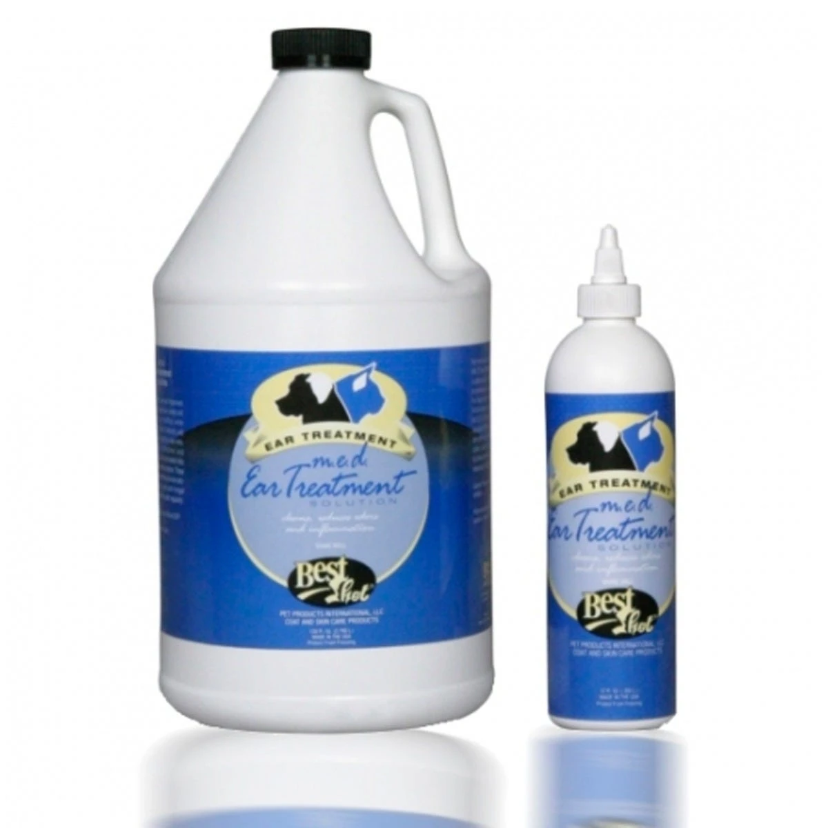 Best Shot M.E.D. Ear Treatment 3 Best Shot M.E.D. Ear Treatment