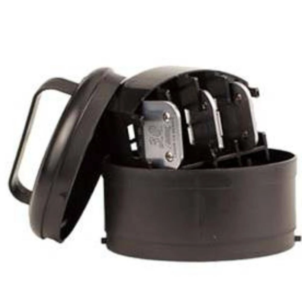 Clipper Blade Wash & StorageCaddy 3 Clipper Blade Wash & StorageCaddy