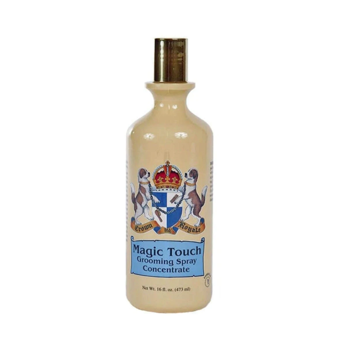 Crown Royale Magic Touch 1 Concentrate Grooming Spray 16oz 3 Crown Royale Magic Touch 1 Concentrate Grooming Spray 16oz