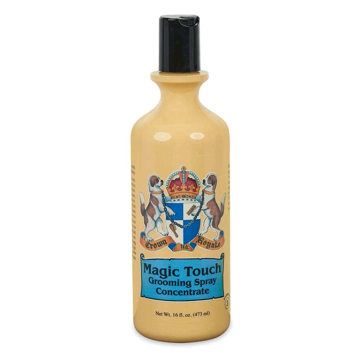 Crown Royale Magic Touch 3 Concentrate Grooming Spray 16oz 3 Crown Royale Magic Touch 3 Concentrate Grooming Spray 16oz