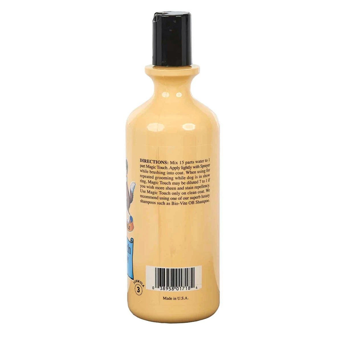 Crown Royale Magic Touch 3 Concentrate Grooming Spray 16oz 4 Crown Royale Magic Touch 3 Concentrate Grooming Spray 16oz - Image 2