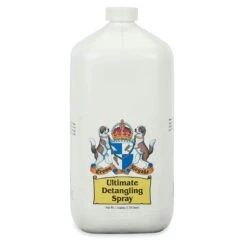 Crown Royale Ultimate Detangling Spray RTU 1 Gallon