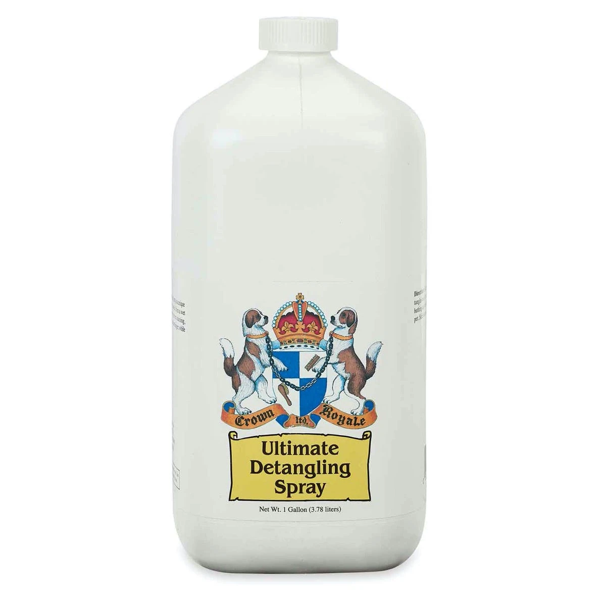 Crown Royale Ultimate Detangling Spray RTU 1 Gallon 3 Crown Royale Ultimate Detangling Spray RTU 1 Gallon